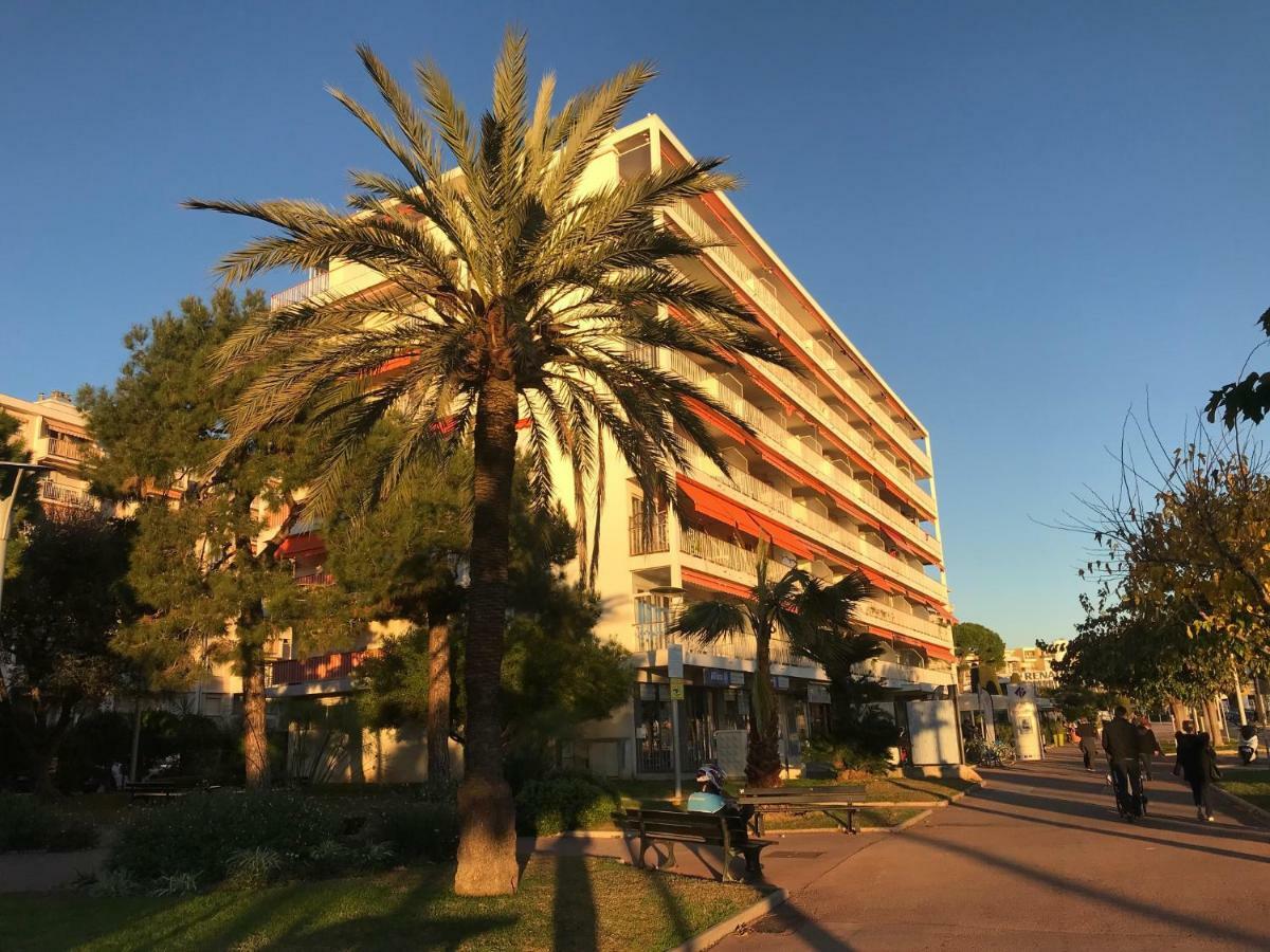 Apartmán Cros De Cagnes Exteriér fotografie