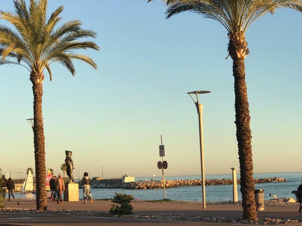 Apartmán Cros De Cagnes Exteriér fotografie