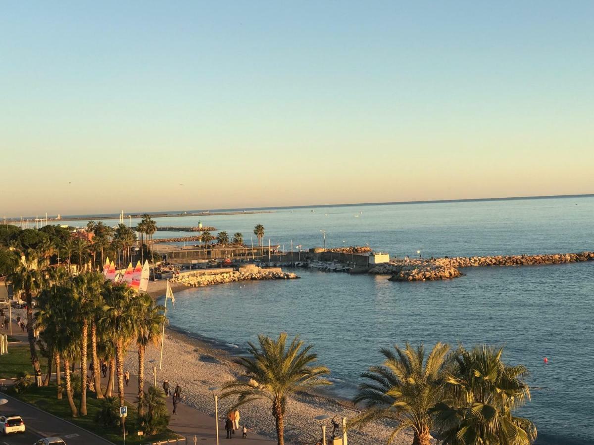 Apartmán Cros De Cagnes Exteriér fotografie